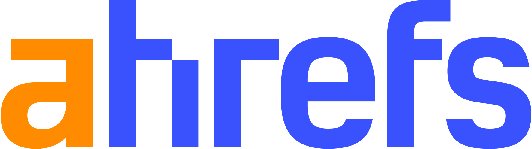 Ahrefs logo